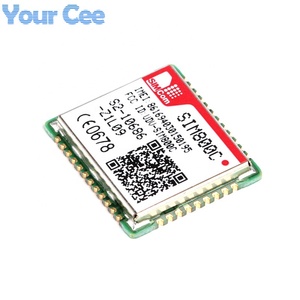 Brand New Original SIMCOM Quad Band <strong>SIM800C</strong> GSM GPRS Wireless Transceiver <strong>Module</strong>