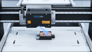 Since Vision SRI7080 Laser profilo meter Einfache Kommunikation One-Shot-Imaging 69mm breite Komponenten-/Semi optik instrumente - Product Image 5