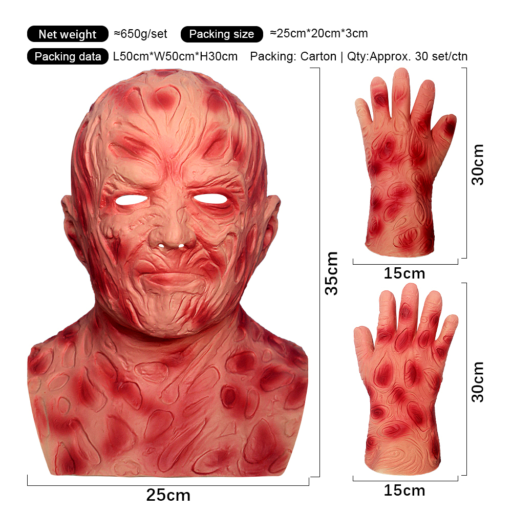 Red Freddy Set