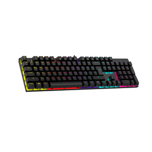 Teclado francés con cable de escritorio de buena calidad, teclado numérico, venta directa de fábrica, teclas Multimedia - Product Image 4