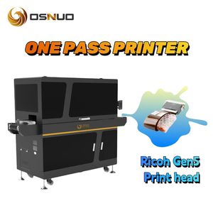 OSNUO ein-pass-drucker uv-flachbettdrucker mit riemen uv-druck ein-pass-<span class=keywords><strong>plotter</strong></span> für handyhülle kunststoff-blech