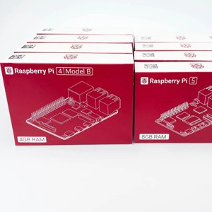 Raspberry PI 4B modello B 8GB quad-core A72 1.5GHz 8GB RAM, dual band WIFI supporto POE versione E14 BCM2711 PI 4 - Product Image 5
