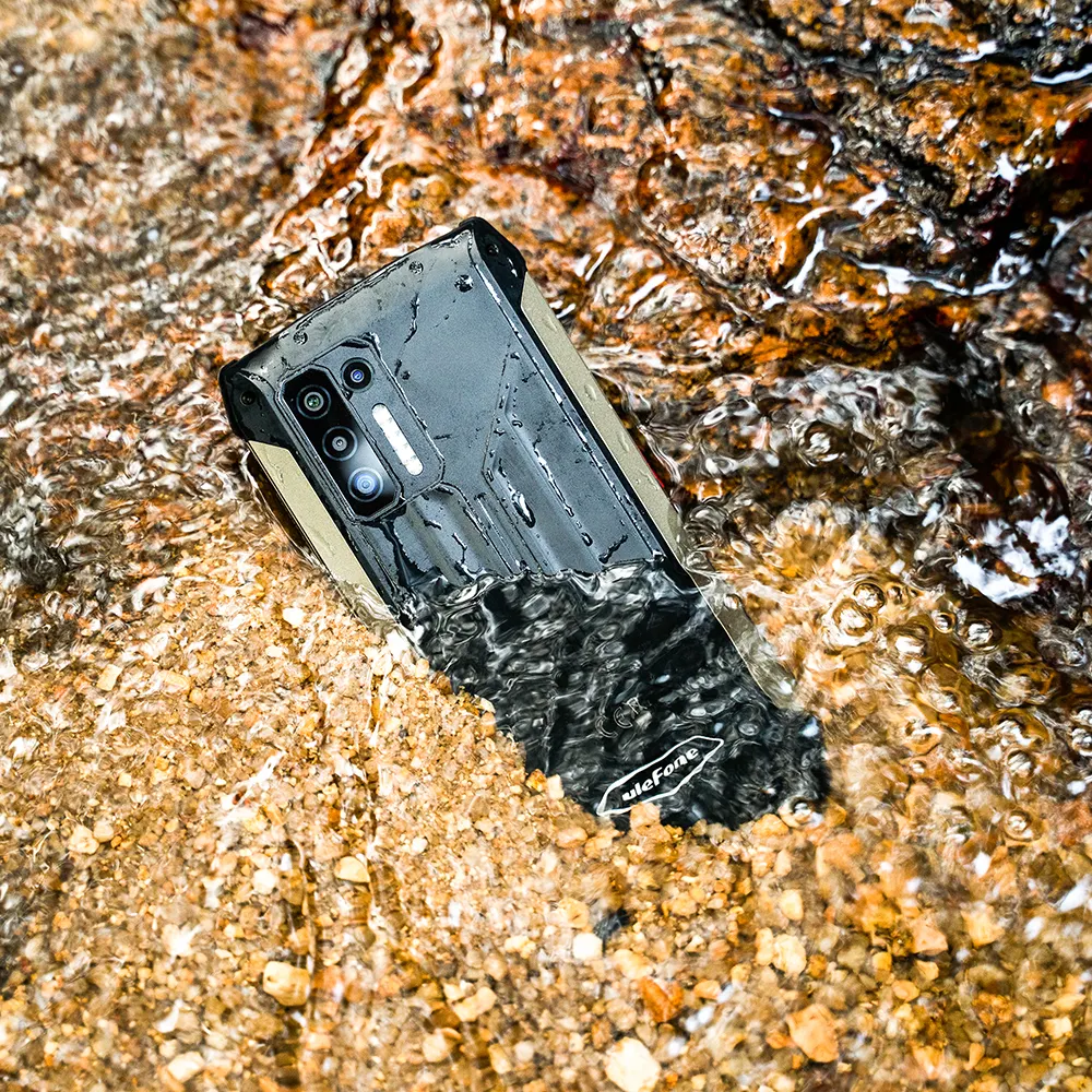 Ulefone Power Armor 13(8GB, 256GB) Explosions geschütztes, robustes Smartphone entsperrt Eigens ic heres Ip68 für die Öl gasindustrie