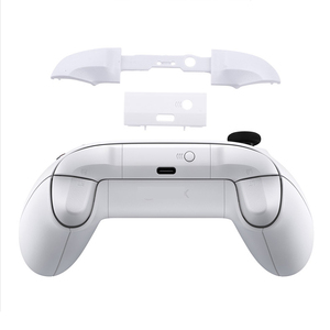 1 takım LB RB tampon tetik düğmesi Mod seti orta Bar tutucu Xbox serisi için tamir parçaları S X XSX XSS denetleyici - Product Image 5