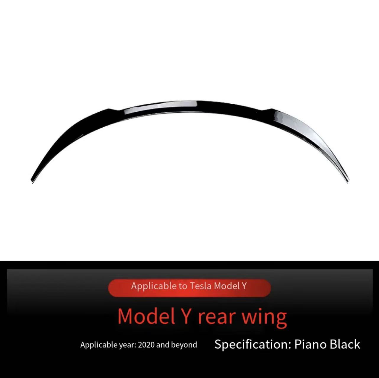 Piano Black 2020+