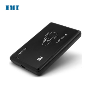 13.56mhz USB Desktop <strong>Rfid</strong> <strong>Reader</strong> Smart Card <strong>Rfid</strong> <strong>Reader</strong> USB Interface - Product Image 4