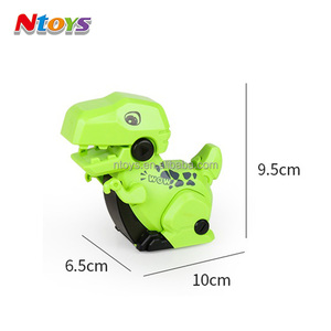ラインフォローロボットラインフォロワー恐竜おもちゃセット誘導ロボット - Product Image 3