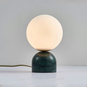 古典的なベッドサイドアイプロテクション光源コードレス生地パイルLedテーブルタッチランプクリスタル - Product Image 2
