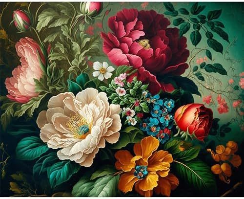 Rose garance