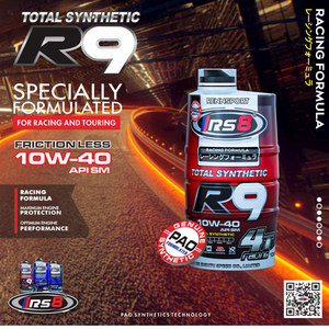 IRS8 4T R9 10W-<strong>40</strong> SM 1L Auto Car Oil 5W-<strong>40</strong>/10W30/20W50 API Certified Semi Total Synthetic Engine Motor <strong>Lubricant</strong>/Cleaner - Product Image 5