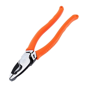<strong>4</strong> in <strong>1</strong> Multifunction Wire Stripper <strong>Cutter</strong> 9 Inch Professional Electrician Pliers Cable Separation Trimming Hand DIY Tool