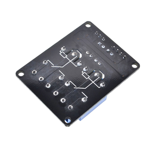 5V Low Level Trigger Eins Zwei Vier Acht 1 2 4 8-Kanal-Relaismodul-Schnittstellenkarte PIC AVR DSP ARM MCU Shield Für R3