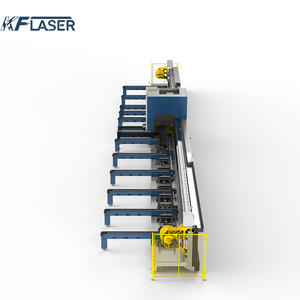 Automatic Feeding Fibre Cnc Cutting <strong>Machine</strong> for Steel Tube <strong>Auto</strong> <strong>Loading</strong> &amp; <strong>Unloading</strong> Fiber Pipe Cutter Price 2mm Stainless Steel - Product Image 6