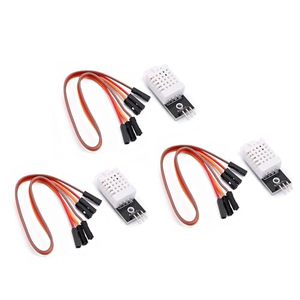 Robot Digital <strong>Temperature</strong> &amp; Humidity <strong>Sensor</strong> Module <strong>DHT22</strong>/AM2302 for Arduino Replacement for SHT11 SHT15 Electronic Components