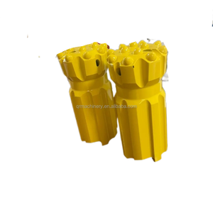 Multi funzione R25 R28 R32 45mm punta a croce filettata per la perforazione di roccia - Product Image 2