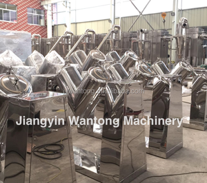 <span class=keywords><strong>V</strong></span> wjt 3D quay khô thực phẩm hóa chất bột Trống máy xay sinh tố Máy trộn điện trộn máy - Product Image 4