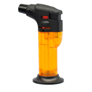 USA Popular Transparent Plastic Disposable Lighter Gas Multiple <strong>Function</strong> Portable Refill <strong>Torch</strong> Lighter - Product Image 3