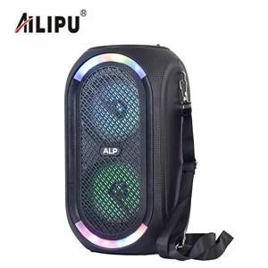 4 Inch Wireless Portable <strong>Speaker</strong> Rechargeable Sound <strong>System</strong> with <strong>USB</strong> TF Card <strong>Input</strong> - Product Image 2