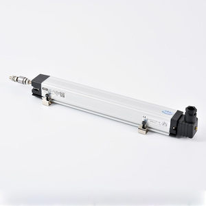 KTC-250mm sensore di spostamento resistivo angolare 5K CE certificazione sensore di spostamento lineare per la distanza di misurazione - Product Image 5
