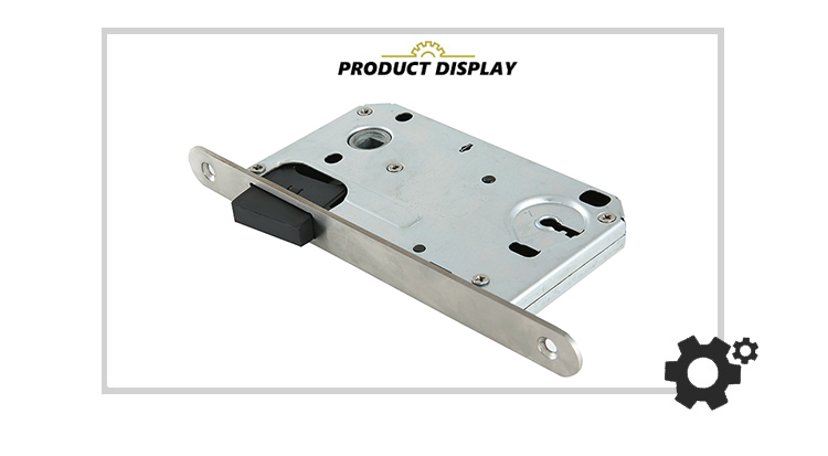 EADER 90 50 magnet high quality iron lock with key in European market