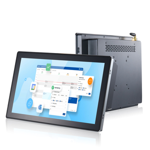 Fabrik hochwertige 10,1 Zoll RK3568 android industrielle All-in-One-Touch-Tablet-Computer - Product Image 2
