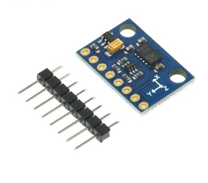 <span class=keywords><strong>GY</strong></span>-<span class=keywords><strong>511</strong></span> LSM303DLHC模块e-Compass 3轴加速度计 + 3轴磁力计模块传感器