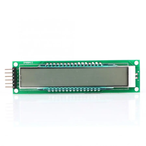 TM1622 Drive DC 5 V SPI Schnittstelle 10-Bit 16-Segment-SPI-LCD-Anzeigenmodul - Product Image 3