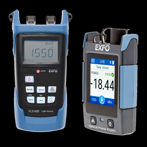 EXFO FLS 600升级光功率计光源FLS-600-23BL (1310/1550) - Product Image 2
