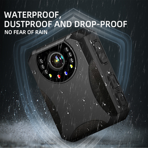 Ad alta capacità 4000mAh batteria fotocamera corpo Multi-risoluzione foto visione notturna H.264 CMOS Mini fotocamera posteriore Clip connettività WiFi - Product Image 3
