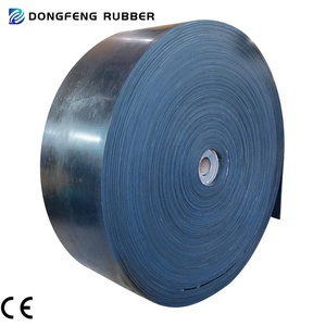 BW1600mm Textilkautschuk-Verbund riemen zum Entladen von Schiffen - Product Image 3