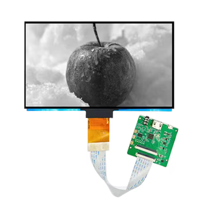 Display LCD IPS monocromatico da 10.3 pollici con risoluzione 7680*4320 senza retroilluminazione modulo schermo Mono con interfaccia MIPI - Product Image 2
