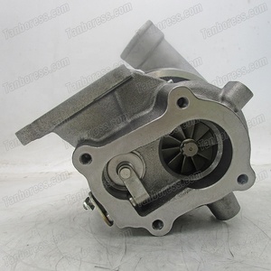 En kaliteli Turbo parçası CT26 Turbo Toyota 1hdt motor için 17201-17010 turbo 1HDT Turbo - Product Image 6
