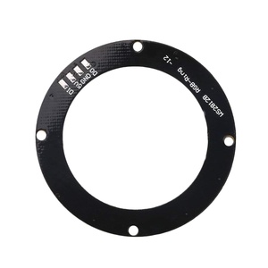 12-Bit-RGB-LED-Ring WS2812B 5050 RGB-LED-Spot Integriertes serielles Treibers teuerung modul für Ardu - Product Image 5