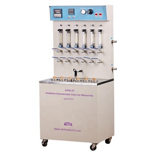 AWD-37 חמצון יציבות <span class=keywords><strong>Tester</strong></span> חמצון יציבות אמבט שמני סיכה בודק ASTM D943 חמצון יציבות ציוד