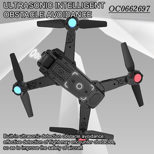 手机控制全球定位系统无线遥控无人机双摄像头4k高清避障 - Product Image 4