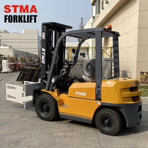 STMA diesel <strong>Forklift</strong> Attachments Bale <strong>Clamp</strong> Fork <strong>Clamp</strong> Fork Positioner Paper Roll <strong>Clamp</strong> Push Pull Used in <strong>Forklift</strong>