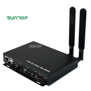 Componenti aggiuntivi per Mini-computer industriali IoT 4G PoE funzionalità basate sul modulo di calcolo Raspberry Pi serie CM3 CM3 + - Product Image 1