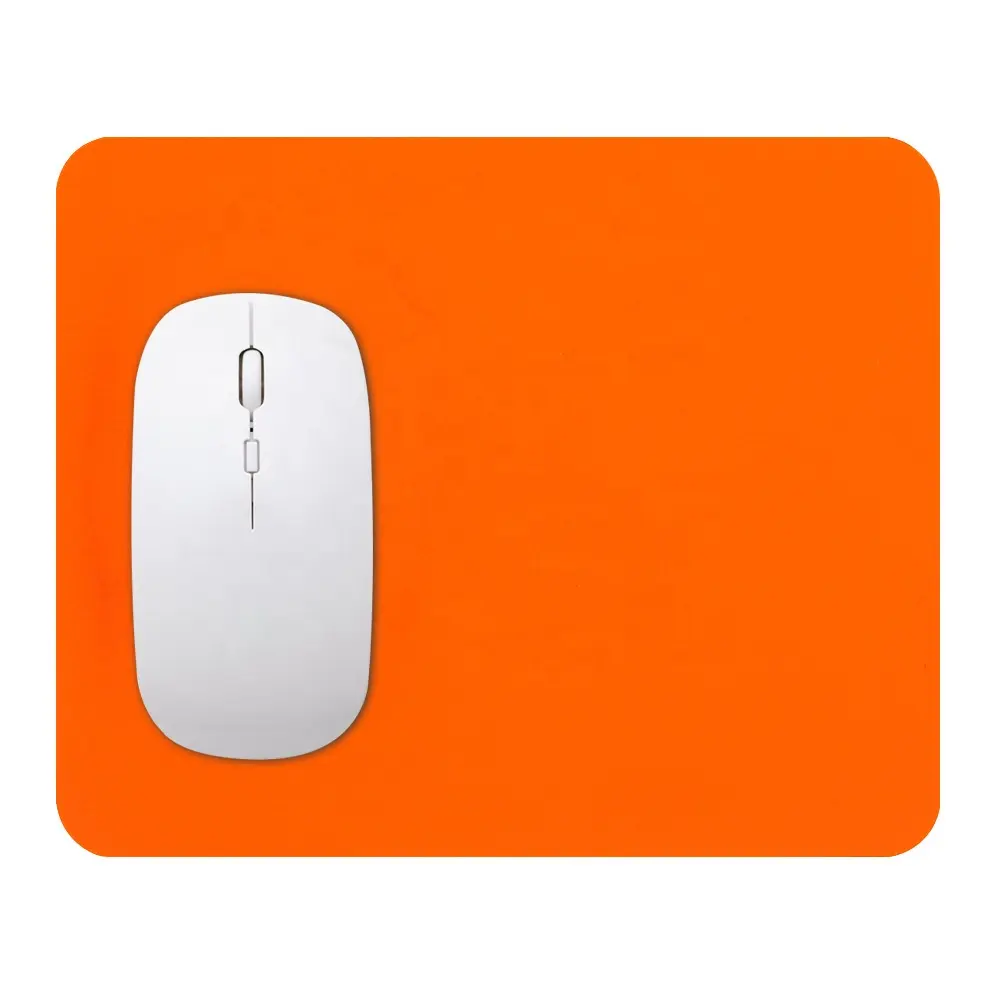 Blank Rubber Gaming Mouse Pad Customized Washable Mouse Pads 1ミリメートルUltra薄型Siliconeマウスマット