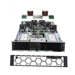 PowerEdge R750 2U стеллаж-сервер для компьютерной серверной системы сети R750XS сервер хранения