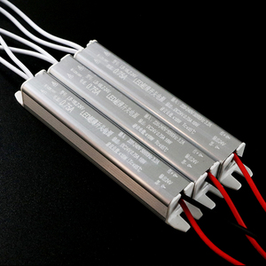 LEDドライバーDC24V/12V 0.75A 1A 2A 2.5A 3A LEDライト用超薄型ライトボックススイッチング電源 - Product Image 2