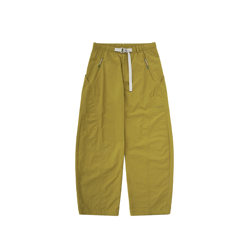 Yellow trousers