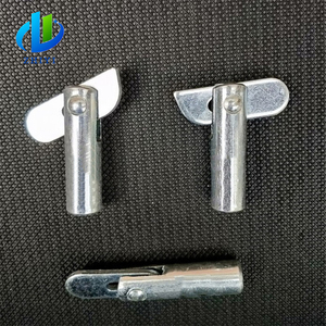 Гравитационный штифт оцинкованный замок для строительных лесов - Product Image 2