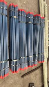 <strong>API</strong> NC38 3 1/2\&quot; Used DTH Button Bit High Strength Steel New Carbide Material Rock Ore Oilfield Water Well Mining Tool - Product Image 3