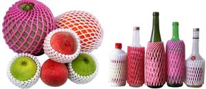 Máquina de fabricación de red de fruta de espuma EPE completamente automática/máquinas de fabricación de red de espuma - Product Image 5