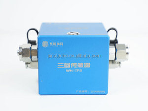 Cảm biến ba tham số kỹ thuật số tích hợp giải quyết, độ nghiêng và đo gia tốc cho monit biến dạng tự động - Product Image 3