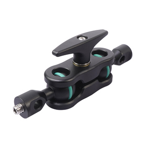 Camera Ultra Arm Mini Monitor <strong>Mount</strong> - Compact and Robust Articulating Arm Compatible and Ulanzi
