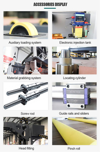 Multi Head <strong>Rotary</strong> Cmc Wood <strong>Cnc</strong> <strong>Router</strong> 3 Axis 3d Double Gantry <strong>Cnc</strong> <strong>Router</strong> <strong>Router</strong> Machine for Wood Vacuum Table - Product Image 3