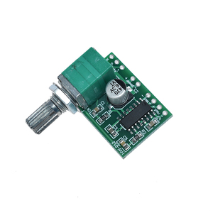 PAM8403 Mini 5V digital power amplifier board module can be usB-powered speaker <strong>audio</strong> circuit board power amplifier board - Product Image 3