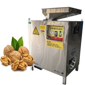 Output Multifunctional High Efficiency Multi Function Walnut <strong>Shell</strong> - Breaking <strong>And</strong> <strong>Sorting</strong> <strong>Machine</strong> With Great Price - Product Image 1