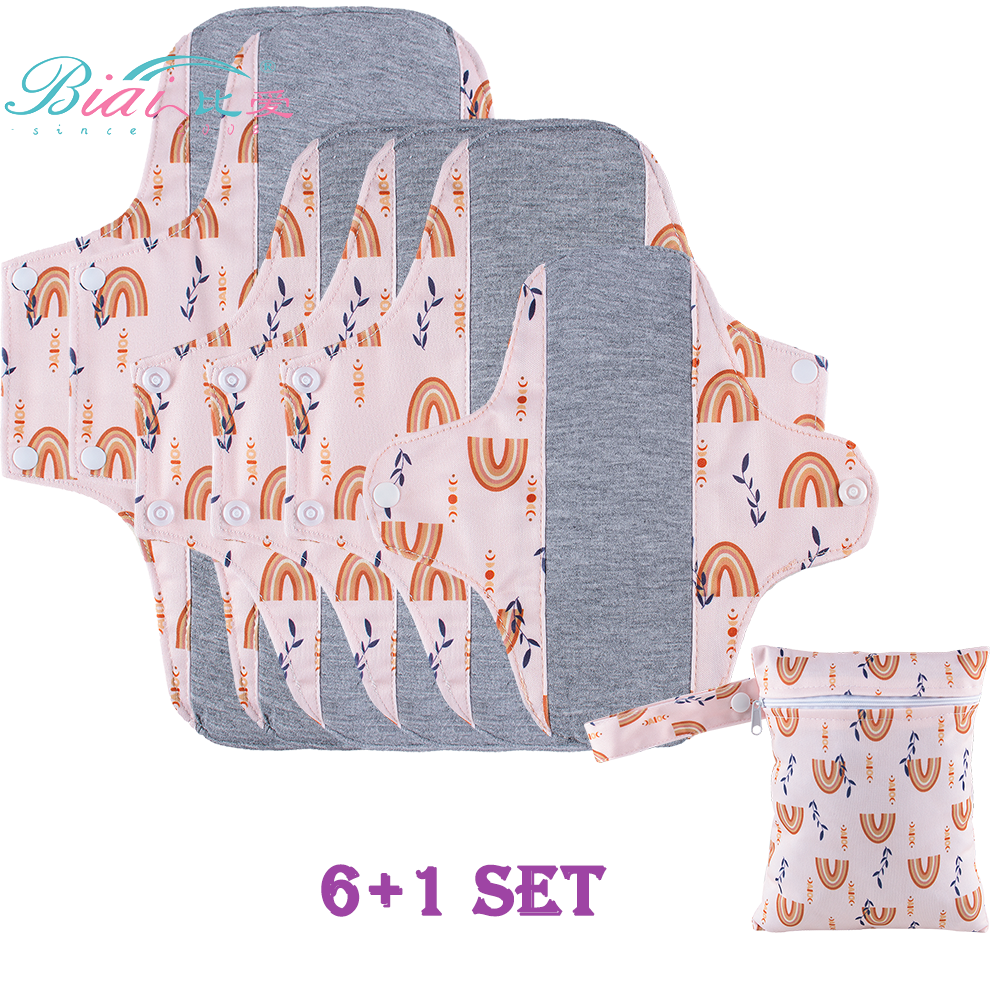 STZR03 (6 serviettes hygiéniques + 1 sac sec humide)